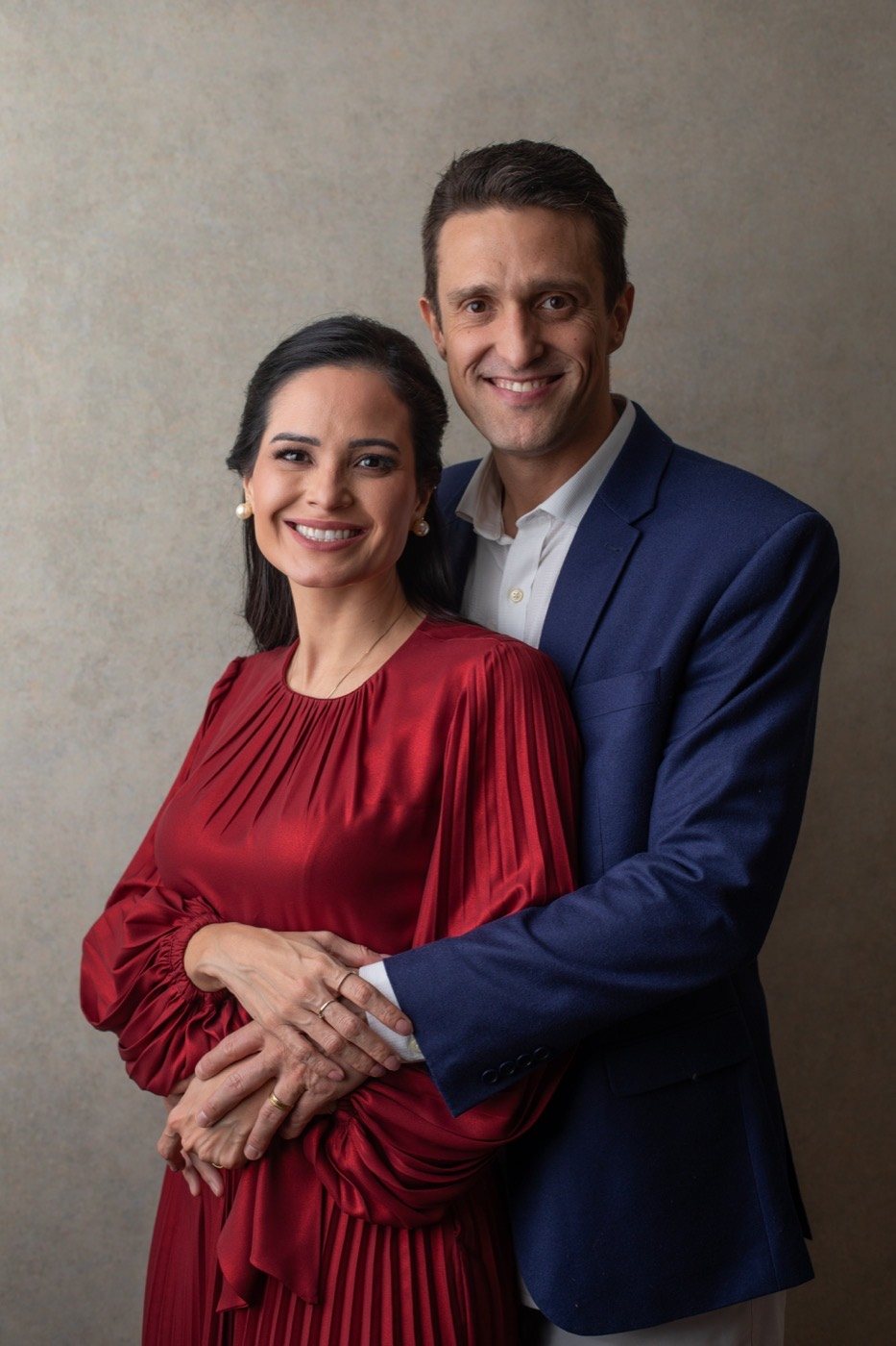Victor e Laíse Sales Pinheiro